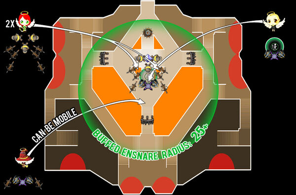 Magus Quarters-NM-survival