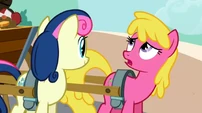 Cherry Berry and Sweetie Drops talking S2E19