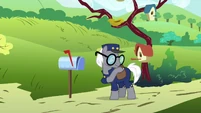 Blind mailpony S02E19