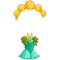 Mermaid Costume-icon