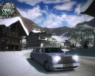 Gunung Hotel Ski Resort