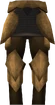 Corrupt dragon platelegs detail