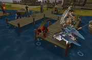 Fishing guild