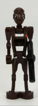 CommDroidLEGO