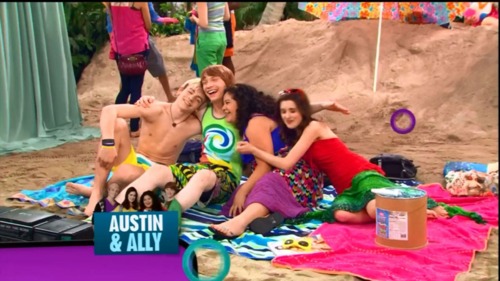 Songwriting Starfish Austin And Ally.