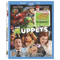 Muppets blu-ray target