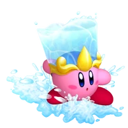 Water Kirby