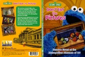 Don't Eat the Pictures DVD full