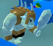 Troll Close Up