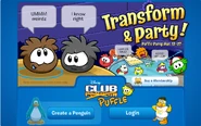 Puffles!
