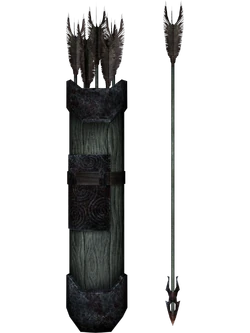 Draugrarrow