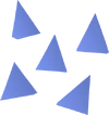 Sapphire bolt tips detail