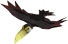 Tenacious toucan