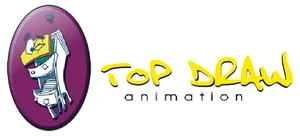 Logo - Top Drawn Animation