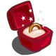 Winter Wonderland Gold Unwither Ring-icon