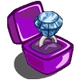 Lighthouse Cove Platinum Diamond Unwither Ring-icon