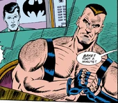 Bane-The Venom Connection