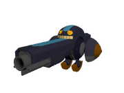 Aero cannon