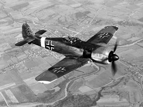 Focke Wulf Fw 190