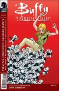 Buffy the Vampire Slayer Season Eight Vol 1 22-B