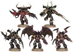 Black Legion Possessed Marines 1