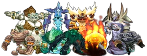 Elementals