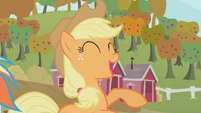 Applejack "Yee-haw" S1E13