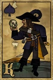 Barbossa card
