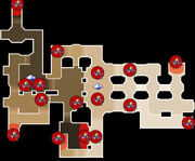 Servants Quarters-spiders-spawns