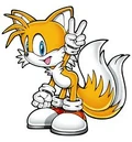 Tails so süß!