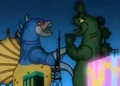 Godzilla vs