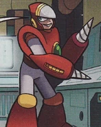 Crash man