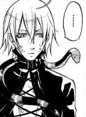 snake x elizabeth black butler snake x elizabeth black butler