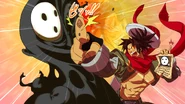 Arakune (Calamity Trigger, Story Mode Illustration, 3)