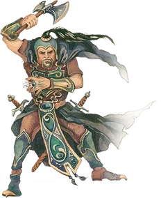 Class creation battlemage