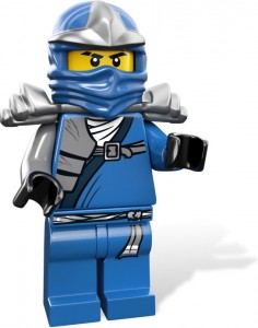Jay Lego Ninjago