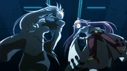 Hakumen (Calamity Trigger, Story Mode Illustration, 4)