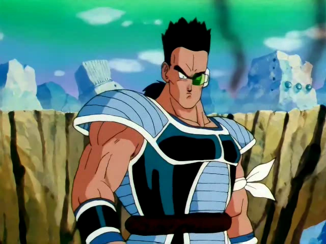 Tora en el planeta Kanassa