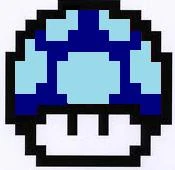 Sub-Marine Mushroom