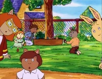 Arthur Rides the Bandwagon 129