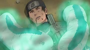 Katsuyu healing