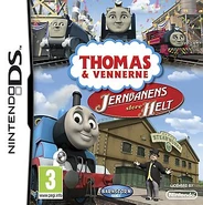 HerooftheRailsDSDanishcover