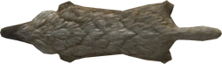 Icewolfpelt