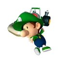 Babyluigi mkcr