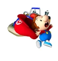 Babymario mkcr