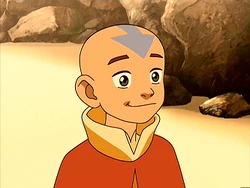 Pilot - Aang