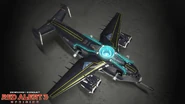Harbinger Gunship