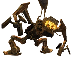 Firebreather relationship