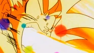 Body Change Goku