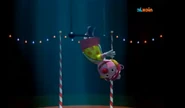 Trapese artist